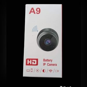 A9 Mini Camera